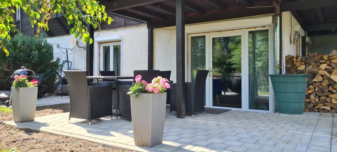 Ferienwohnung Borner Feldberg  Exteriér fotografie