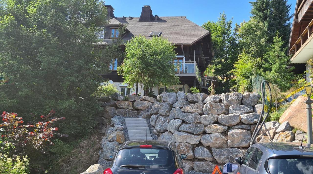 Ferienwohnung Borner Feldberg  Exteriér fotografie