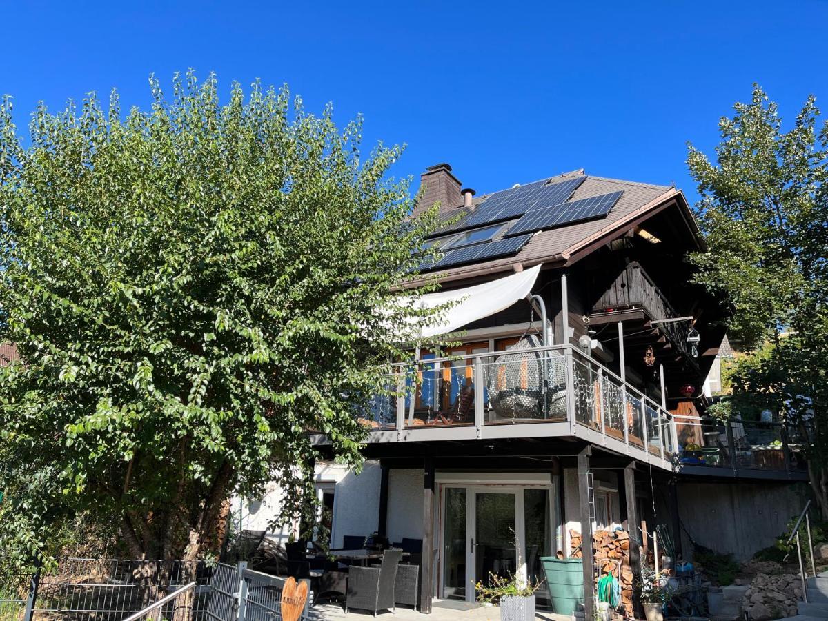 Ferienwohnung Borner Feldberg  Exteriér fotografie