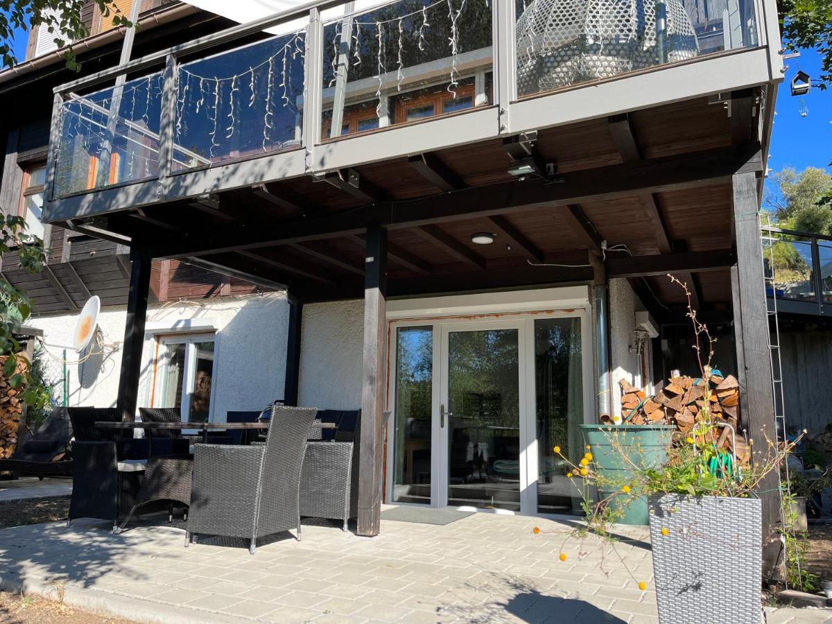 Ferienwohnung Borner Feldberg  Exteriér fotografie