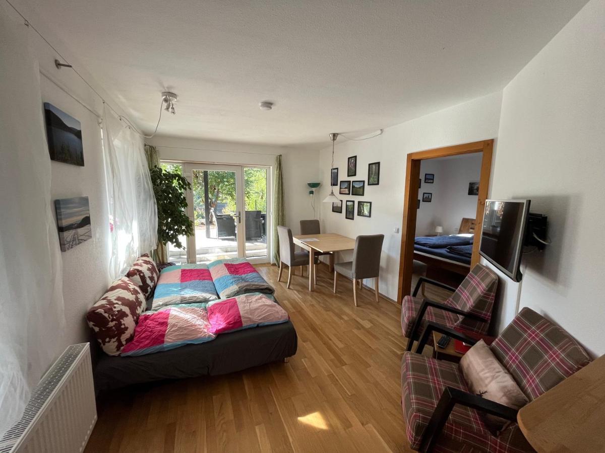 Ferienwohnung Borner Feldberg  Exteriér fotografie
