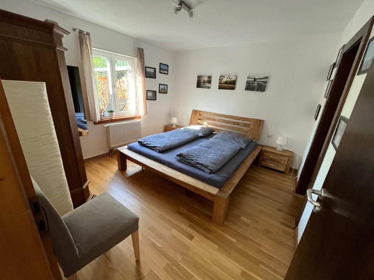 Ferienwohnung Borner Feldberg  Exteriér fotografie