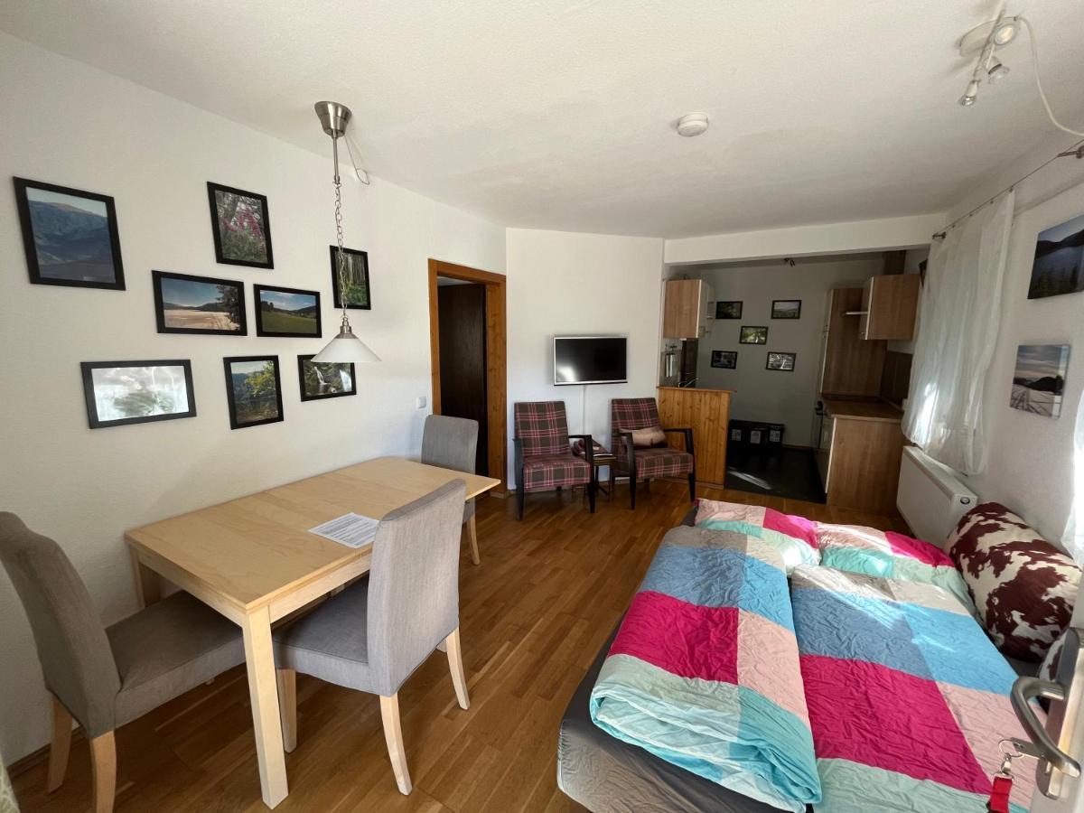 Ferienwohnung Borner Feldberg  Exteriér fotografie
