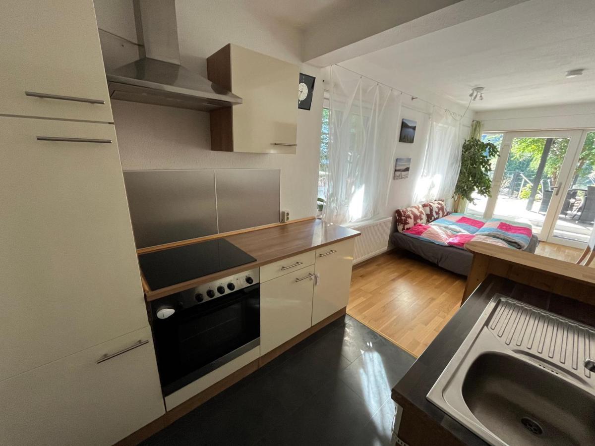 Ferienwohnung Borner Feldberg  Exteriér fotografie