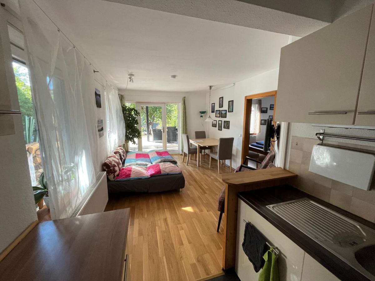 Ferienwohnung Borner Feldberg  Exteriér fotografie