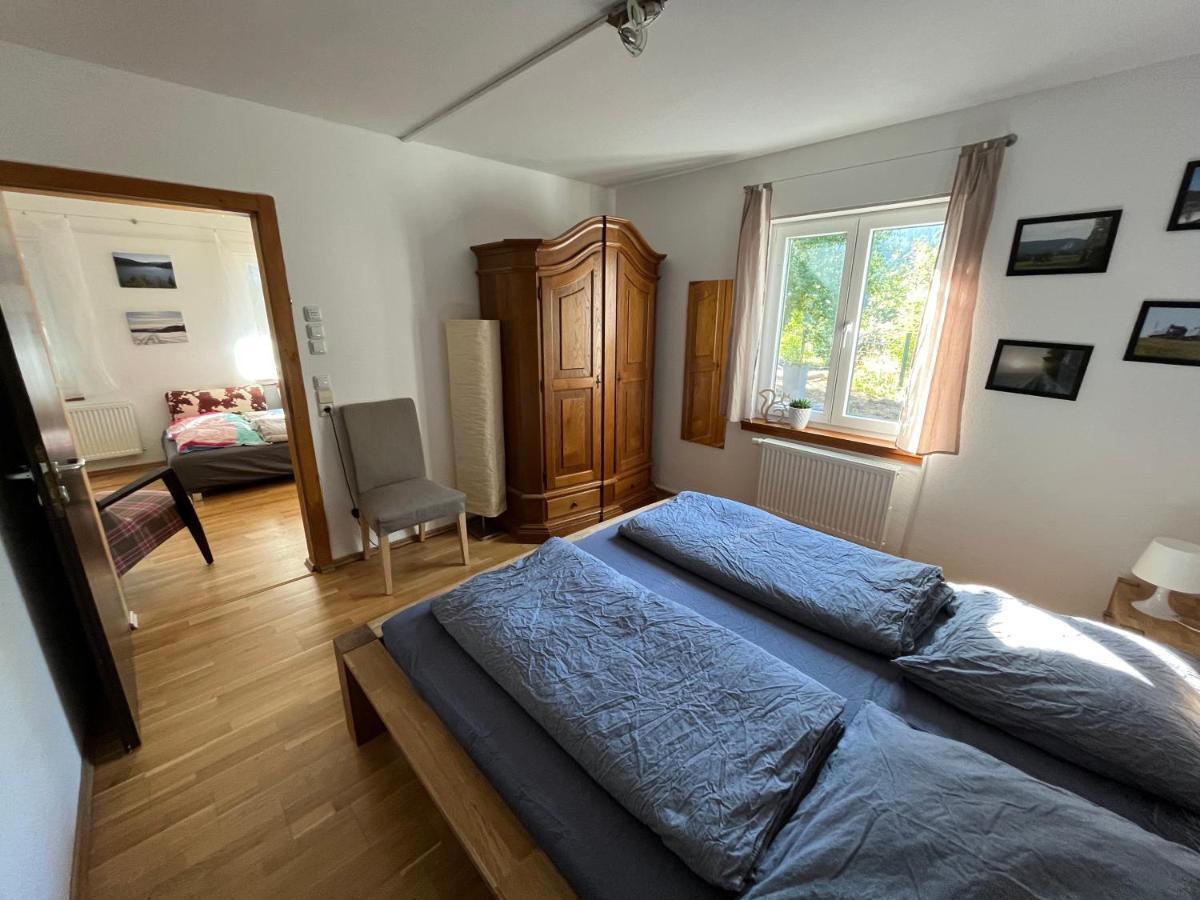 Ferienwohnung Borner Feldberg  Exteriér fotografie