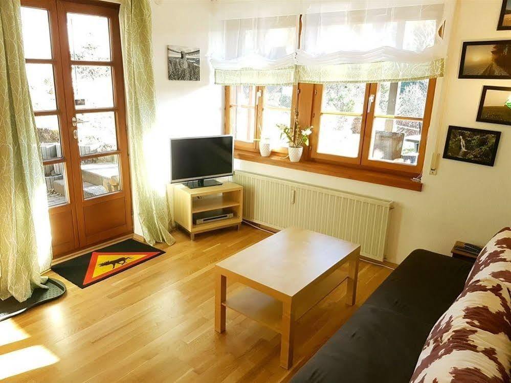 Ferienwohnung Borner Feldberg  Exteriér fotografie