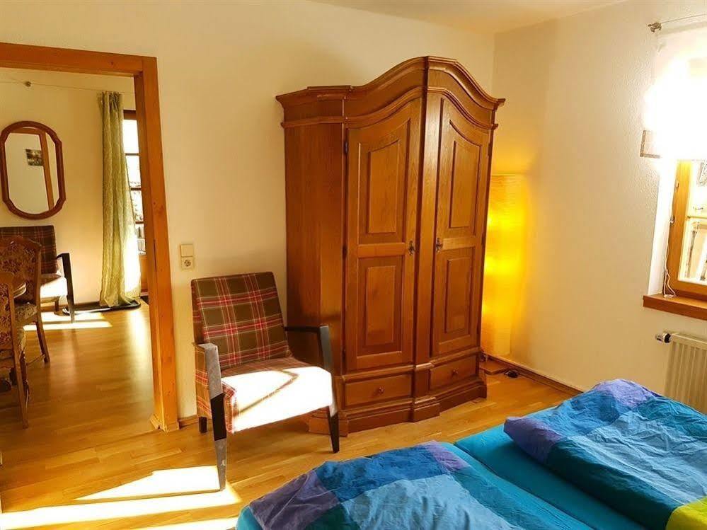 Ferienwohnung Borner Feldberg  Exteriér fotografie