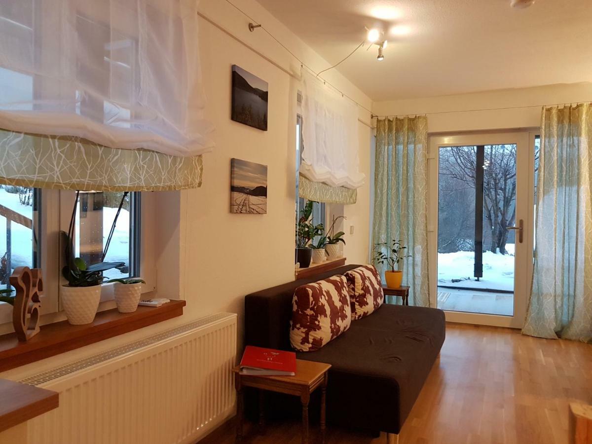 Ferienwohnung Borner Feldberg  Exteriér fotografie